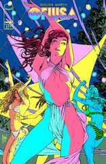 Cover of OFIUSA #3, published by Image