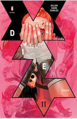 Cover of DIE: LOADED #11, published by Image