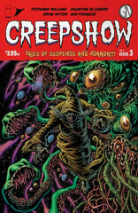 Cover of CREEPSHOW VOL 5 #3, published by Image