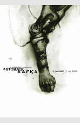 Cover of AUTOMATIC KAFKA TP, published by Image