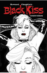 Cover of BLACK KISS COMPENDIUM TP, published by Image