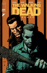 Cover of WALKING DEAD DELUXE #149, published by Image