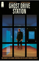 Cover of GHOST DRIVE STATION (ONE SHOT), published by Image