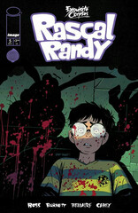 Cover of EXQUISITE CORPSES RASCAL RANDY #5, published by Image