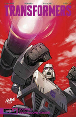 Cover of TRANSFORMERS VOL 6 TP, published by Image