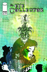 Cover of EYE COLLECTOR #6, published by Image