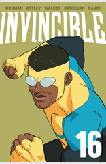 Cover of INVINCIBLE VOL 16 NEW EDITION TP, published by Image