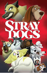 Cover of STRAY DOGS HC, published by Image