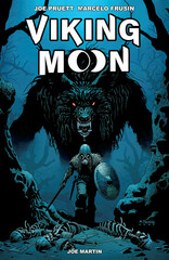 Cover of VIKING MOON TP, published by Image