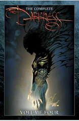 Cover of COMPLETE DARKNESS VOL 4 TP, published by Image