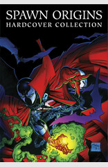 Cover of SPAWN ORIGINS HARDCOVER COLLECTION LIMITED EDITION SIGNED & NUMBERED BOX SET, published by Image