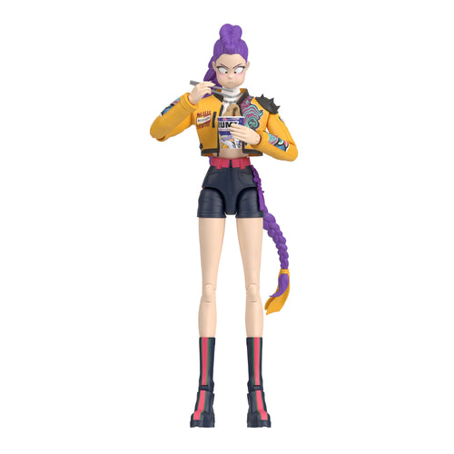 KPop Demon Hunters Rumi Action Figure, KPop Demon Hunters product photograph published by Mattel Creations