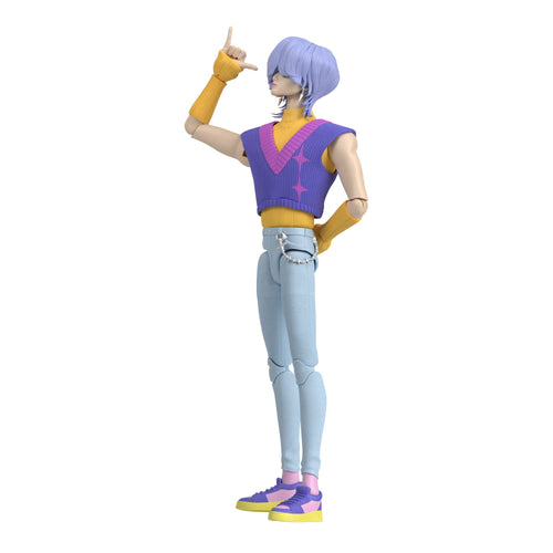 KPop Demon Hunters Mystery Action Figure, KPop Demon Hunters product photograph published by Mattel Creations
