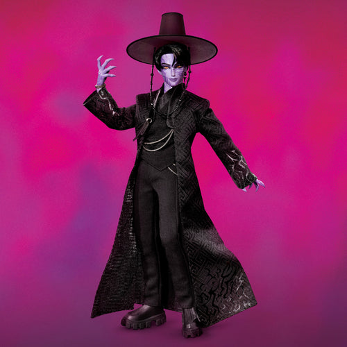 KPop Demon Hunters Demon Jinu Collector Doll, Mattel Creations product photograph