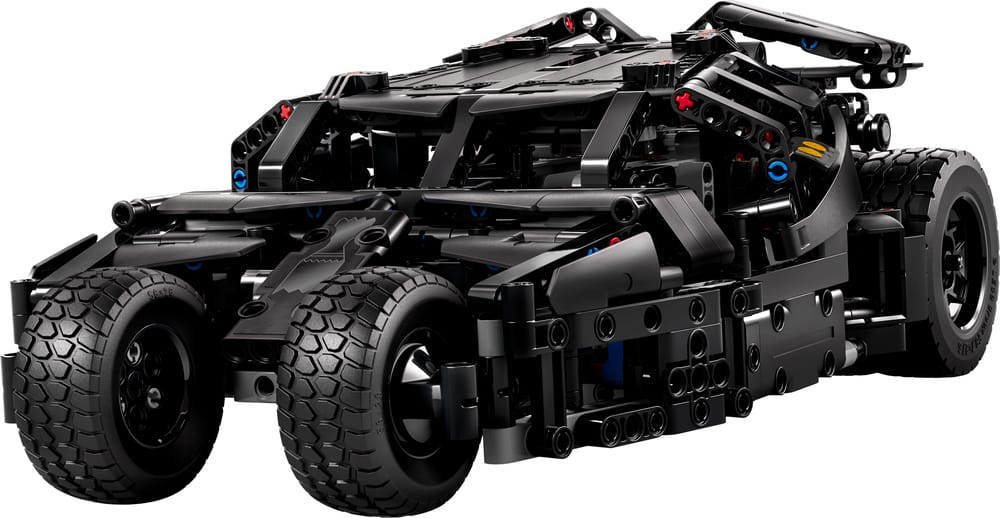 LEGO DC set 42239 Batmobile™ Tumbler, 719 pieces, LEGO product photograph