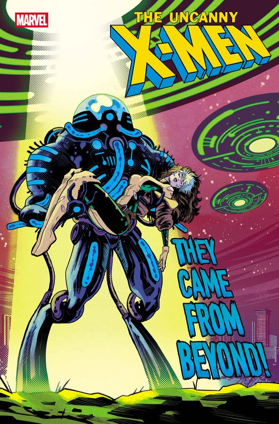 Cover of Uncanny X-Men #31, published by Marvel