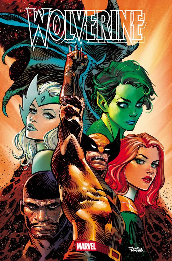 Cover of Wolverine #24, published by Marvel