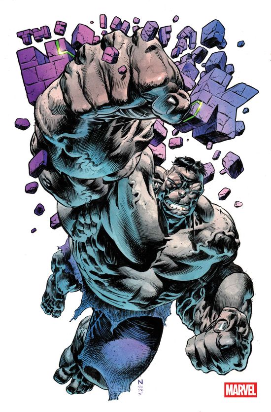 Cover of Infernal Hulk #10, published by Marvel
