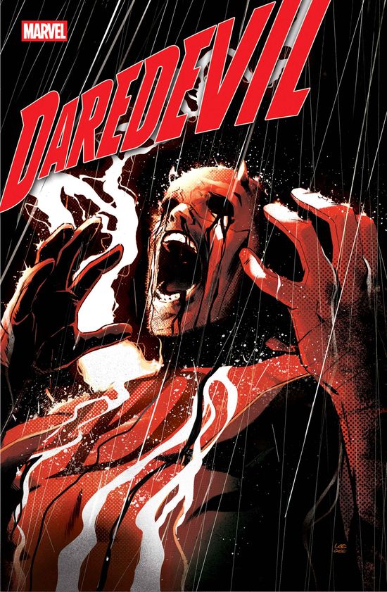 Cover of Daredevil #5, published by Marvel