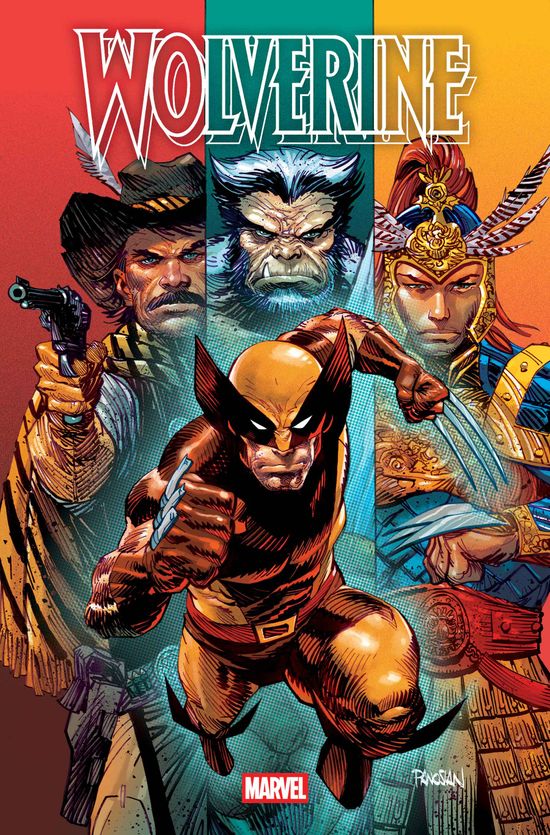 Cover of Wolverine #26, published by Marvel