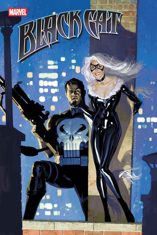 Cover of Black Cat #13, published by Marvel