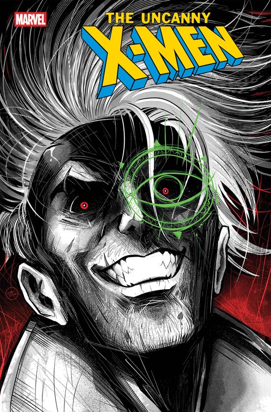 Cover of Uncanny X-Men #34, published by Marvel