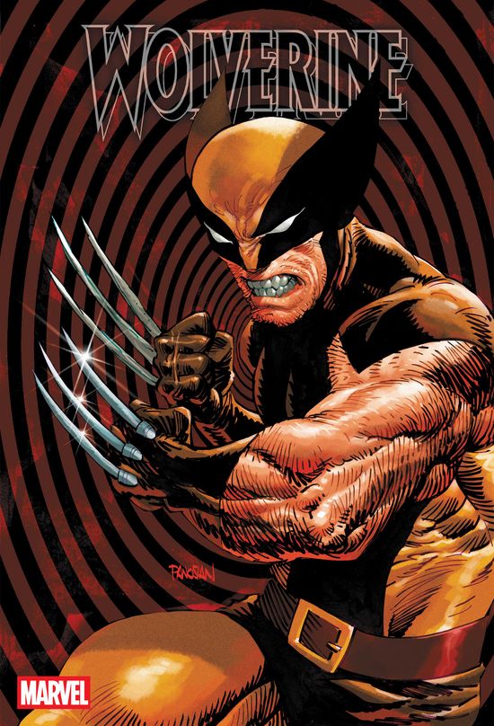 Cover of Wolverine #28, published by Marvel