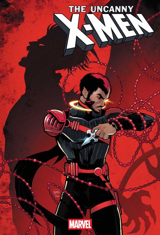 Cover of Uncanny X-Men #35, published by Marvel