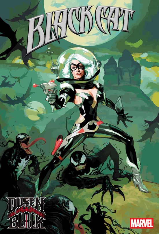 Cover of Black Cat #14, published by Marvel