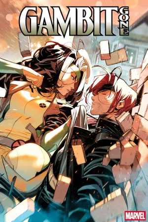 Cover of Gambit Gone #2, published by Marvel