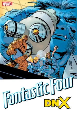 Cover of Fantastic Four #18, published by Marvel