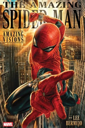 Cover of Spider-Man: Amazing Visions #1, published by Marvel