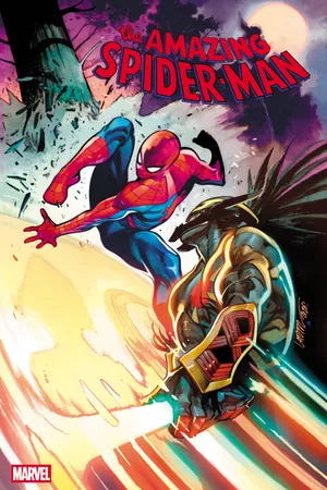 Cover of The Amazing Spider-Man #1002, published by Marvel
