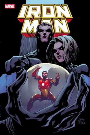 Cover of Iron Man #11, published by Marvel
