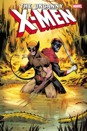 Cover of Uncanny X-Men #38, published by Marvel