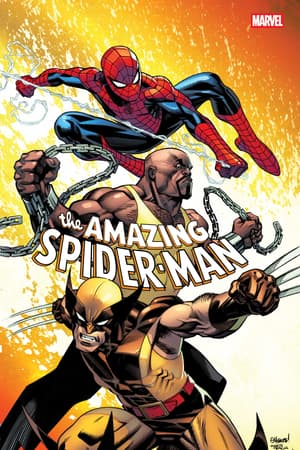 Cover of The Amazing Spider-Man #1004, published by Marvel