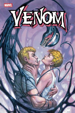Cover of Venom #2, published by Marvel