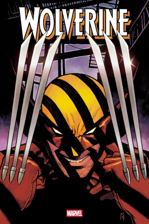 Cover of Wolverine #29, published by Marvel