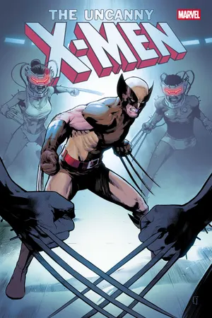 Cover of Uncanny X-Men #39, published by Marvel