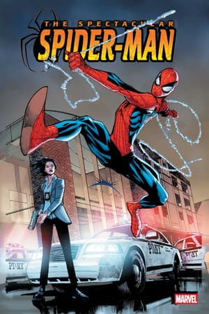 Cover of Spectacular Spider-Man #6, published by Marvel
