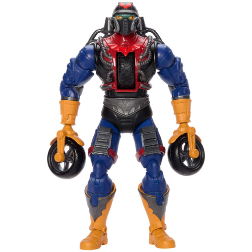 Masters Of The Universe Masterverse New Etheria Dragstor Action Figure Toy, 7 Inch With Accessories, Masters of the Universe product photograph published by Mattel