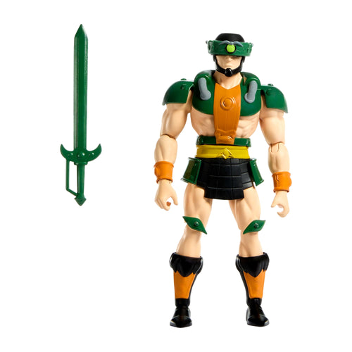 Masters Of The Universe Origins 200X Cartoon Collection Tri-Klops 5.5 Inch MOTU Action Figure Toy, Masters of the Universe product photograph published by Mattel