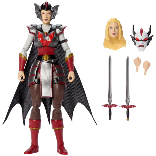 Masters Of The Universe Masterverse New Etheria Despara Action Figure 7 Inch Toy & Accessories, Masters of the Universe product photograph published by Mattel