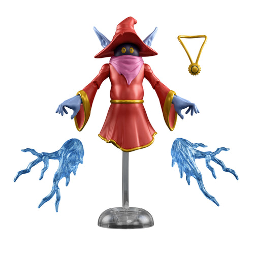 Masters of the Universe Origins 200X Cartoon Collection Orko Action Figure, Mattel Creations product photograph