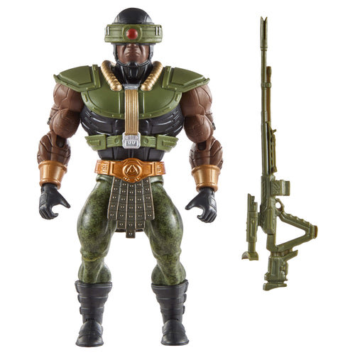 Masters Of The Universe Origins Tri-Klops 2026 Movie 5.5 Inch Action Figure Toy, Kojo Attah, Masters of the Universe product photograph published by Mattel