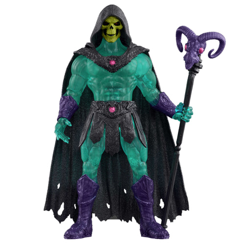 Masters of the Universe 2026 Movie Skeletor Action Figure, Mattel Creations product photograph