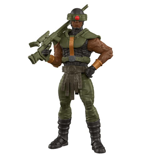 Masters of the Universe 2026 Movie Tri-Klops Action Figure, Mattel Creations product photograph
