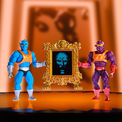 Masters of the Universe Origins Two Bad Multipack, Masters of the Universe product photograph published by Mattel Creations