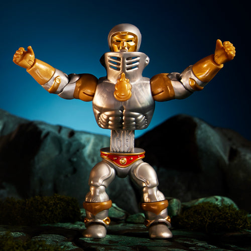 Masters of the Universe Origins Extendar Action Figure, Mattel Creations product photograph