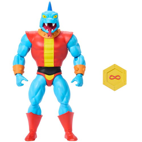 Masters of the Universe Origins Cartoon Collection Fang Man Action Figure, Mattel Creations product photograph